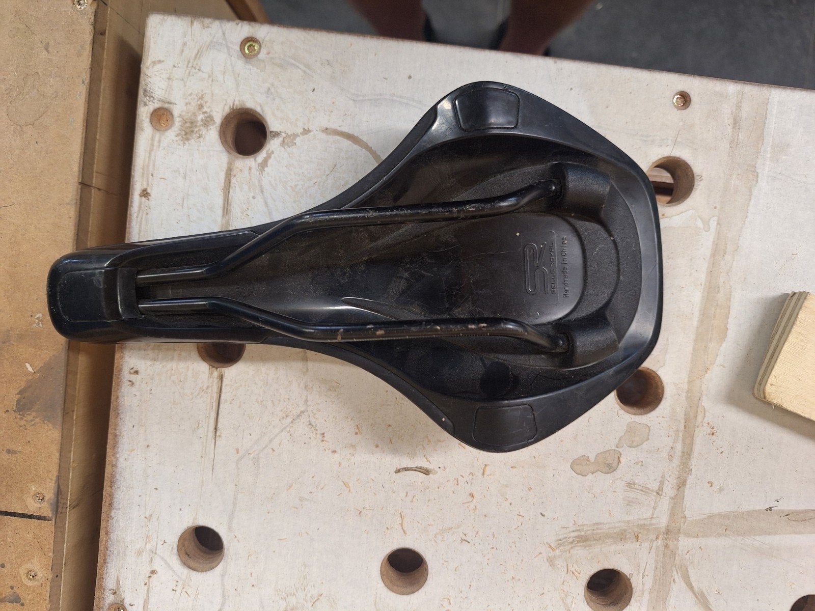 Selle royel zadel mtb, Fietsen en Brommers, Fully, Ophalen of Verzenden, Zo goed als nieuw, Overige merken