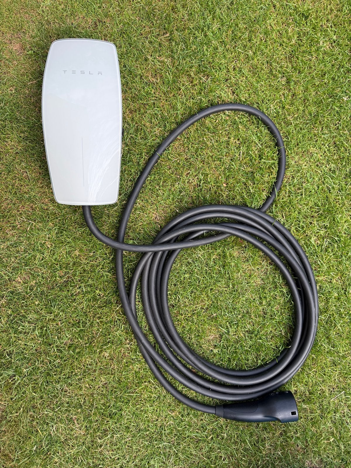 Laadpaal Tesla Wall Connector Gen 3 - Zo goed als nieuw, Ophalen of Verzenden, Zo goed als nieuw, Laadpaal en Laadkabel