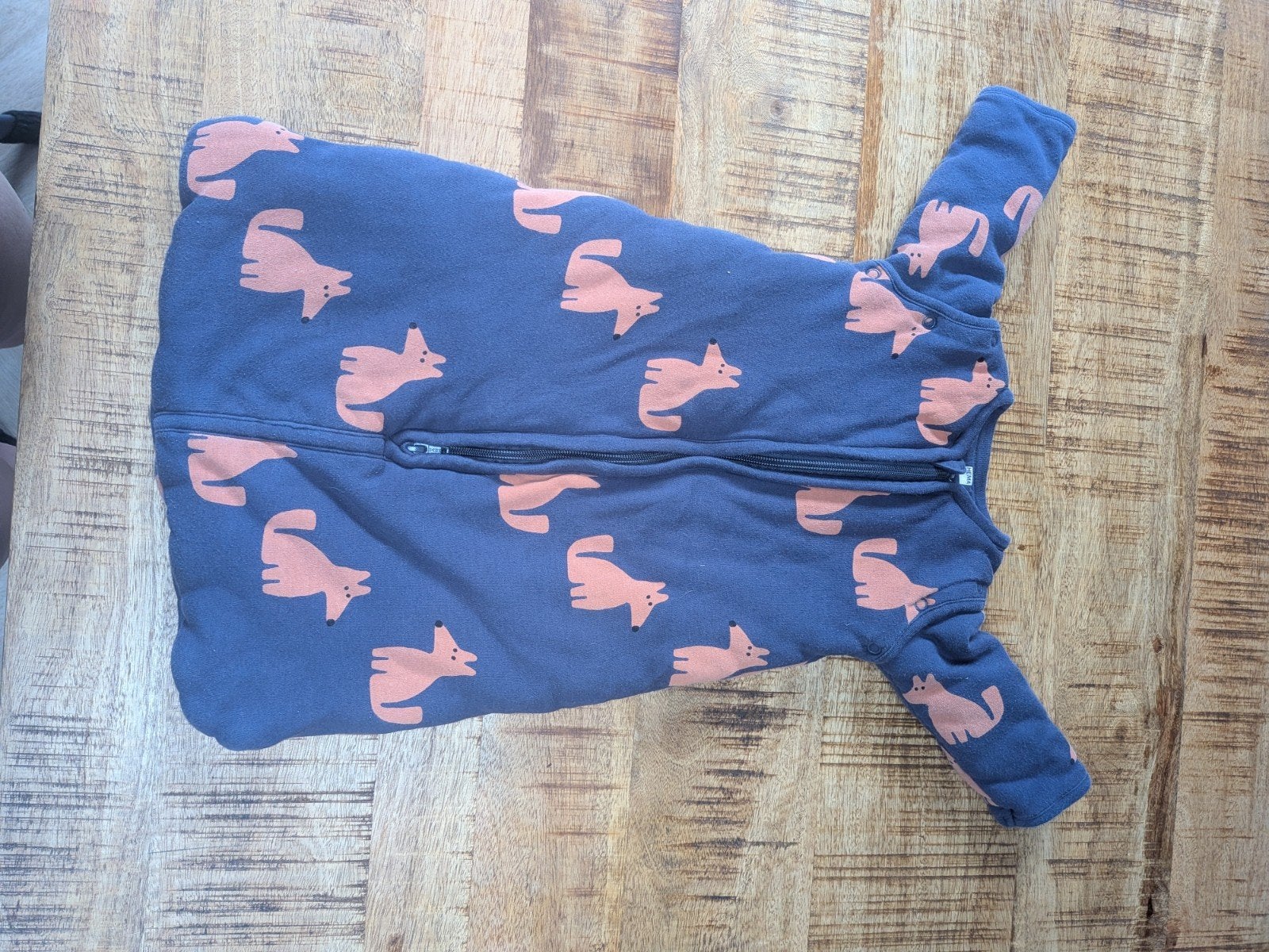 Hema slaapzak TOG 3, gebruikt voor 1 kindje, Kinderen en Baby's, Dekens, Slaapzakjes en Inbakerproducten, Gebruikt, Ophalen of Verzenden