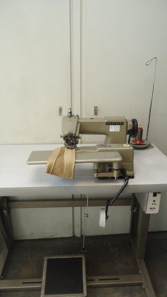 Industrie Naaimachine Brother Blindzoommachine, Gebruikt, Ophalen of Verzenden, Naaimachine, Industrieel