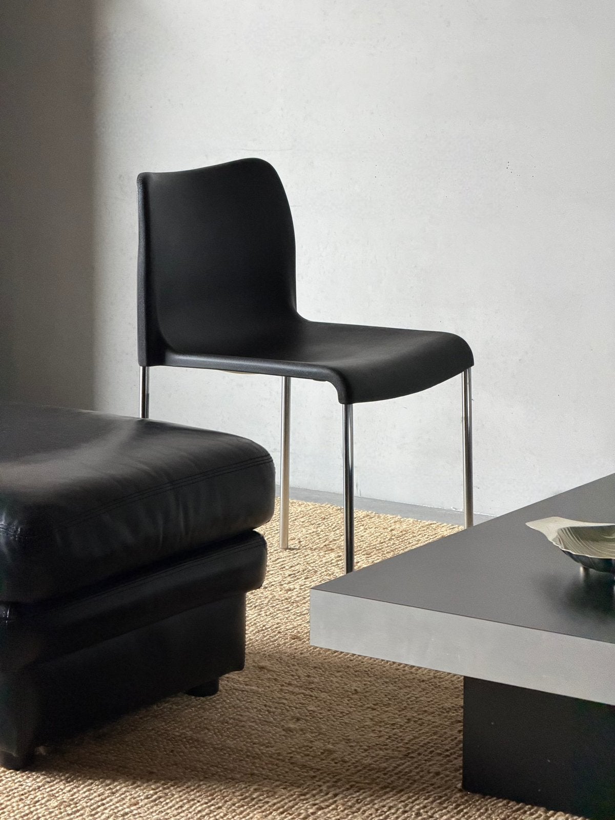 Vintage bauhaus stoel, Ophalen of Verzenden