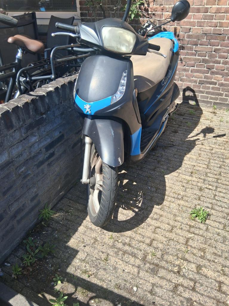 Peugeot tweet  bieden, Ophalen, Gebruikt, Benzine, Overige modellen