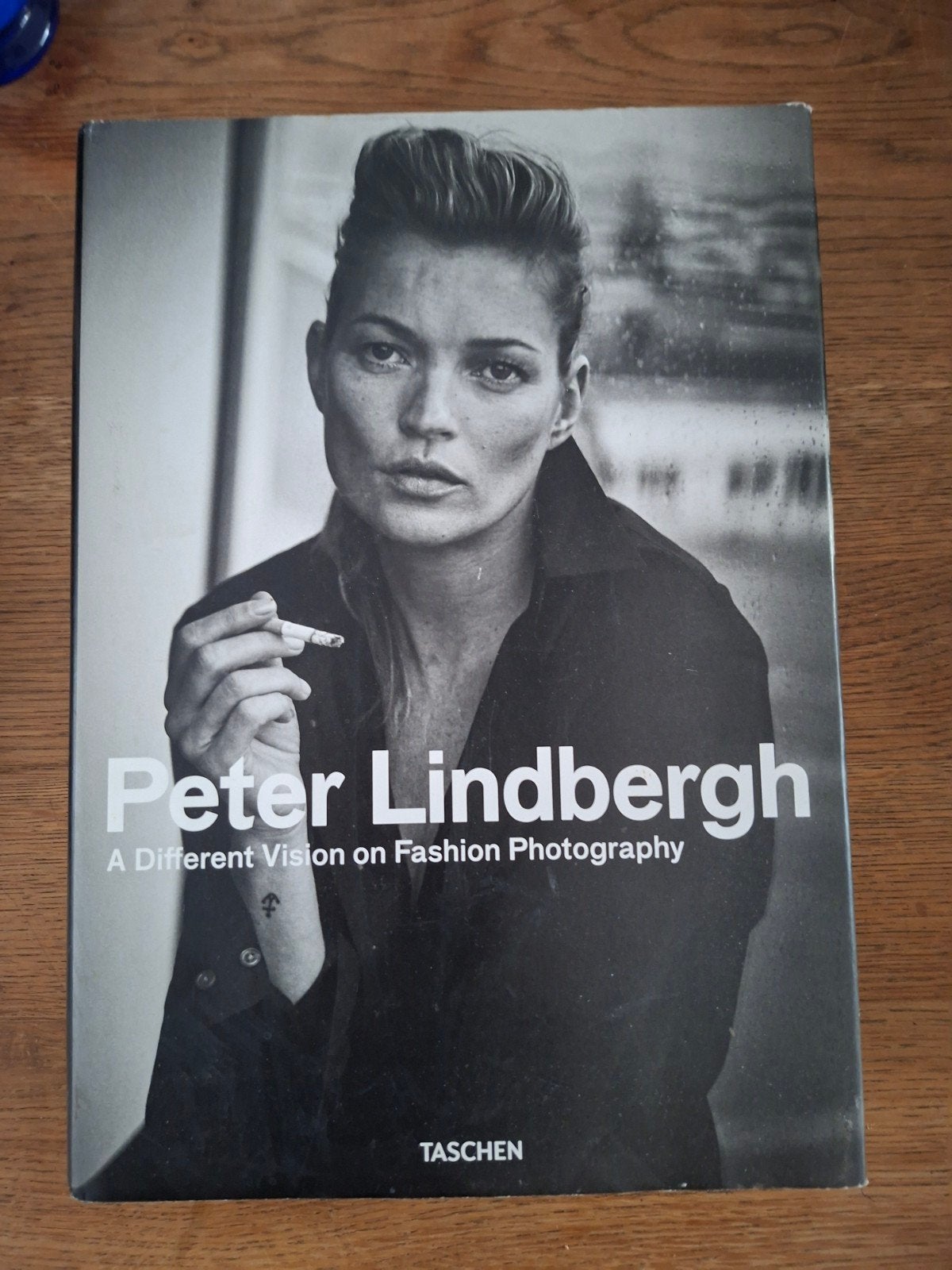 Peter Lindbergh: A Different Vision on Fashion Photography, Verzenden, Film- of Tv-bewerking
