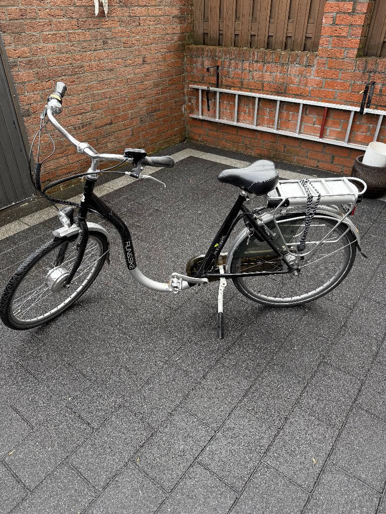Elektrische fiets, Gebruikt, 47 tot 51 cm, 50 km per accu of meer, Ophalen