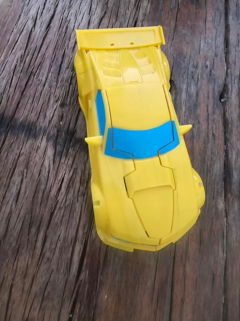 Transformer Bumblebee actiefiguur, Verzamelen, Transformers, Overige generaties, Ophalen, Zo goed als nieuw, Autobots