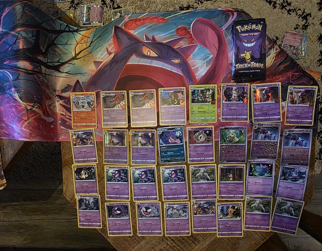 Foto 10 van Pokémon TCG: APEX-TCG Pokémon Mystery tins (30) + mini game