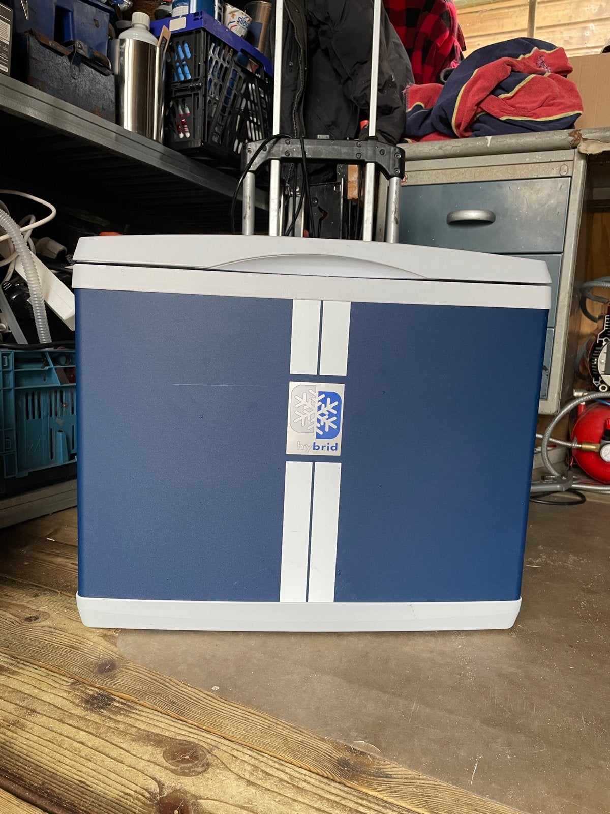 🥶 Koelbox Mobicool B40 (230 en 12V) 🍦, Ophalen, Zo goed als nieuw, Koelbox, Compressor