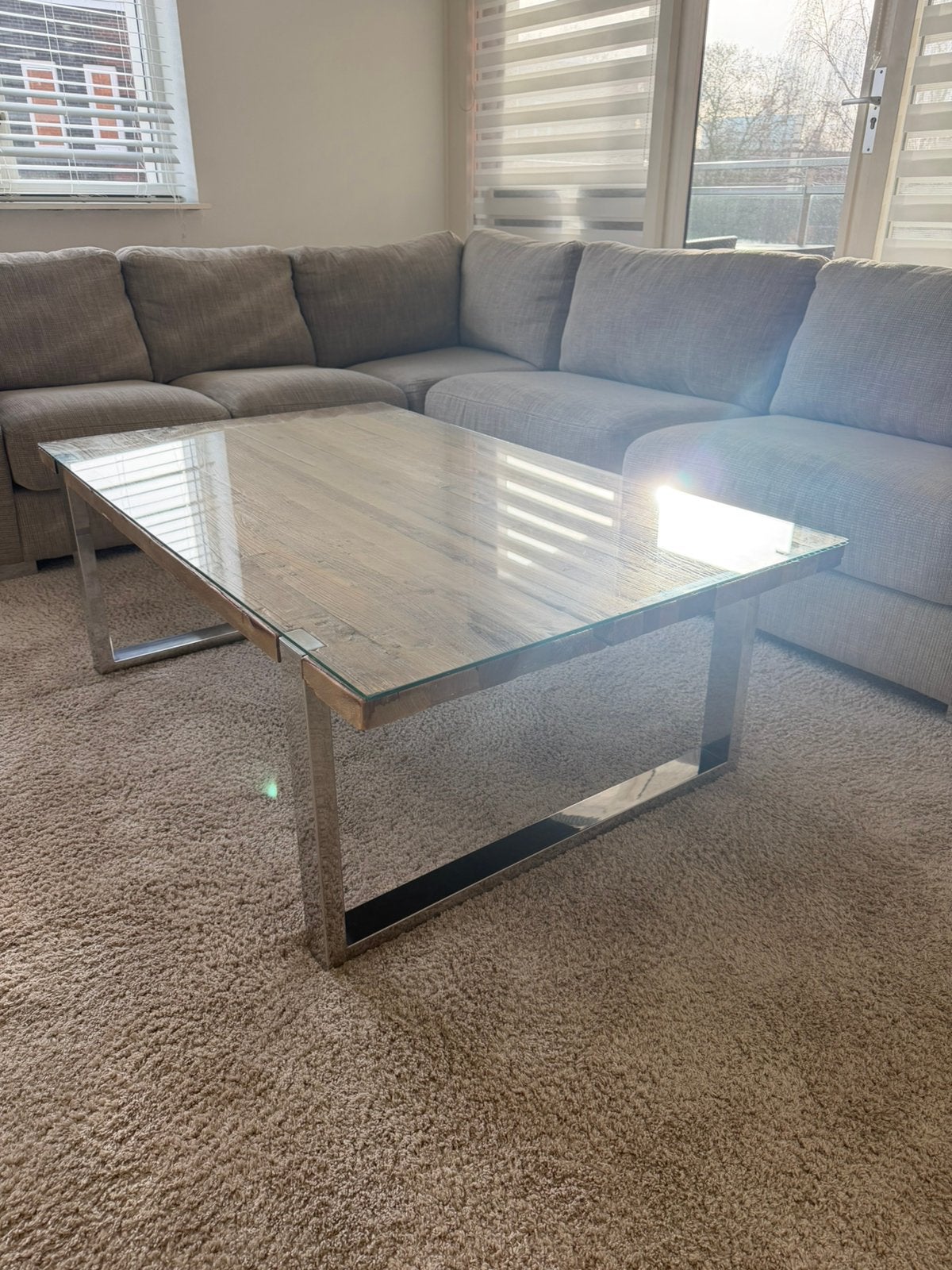 Richmond interiors set, Ophalen, Zo goed als nieuw, Rechthoekig, 50 tot 100 cm