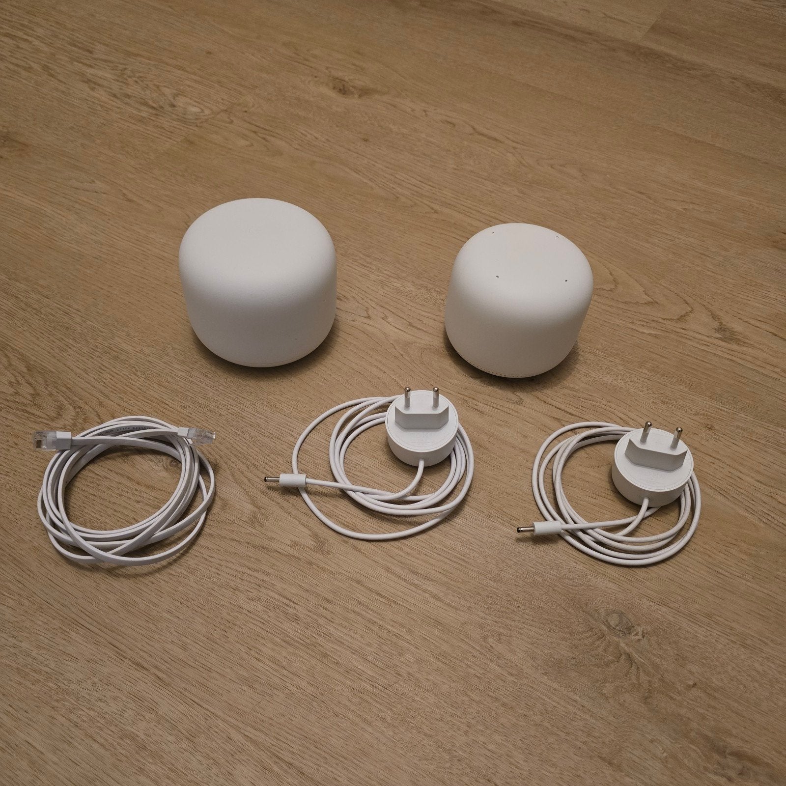Google Nest Wifi, Ophalen of Verzenden, Zo goed als nieuw, Router, Google Nest Wifi