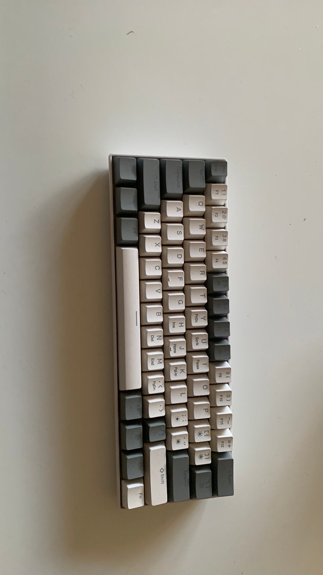 Gaming keyboard, Computers en Software, Ophalen, Zo goed als nieuw