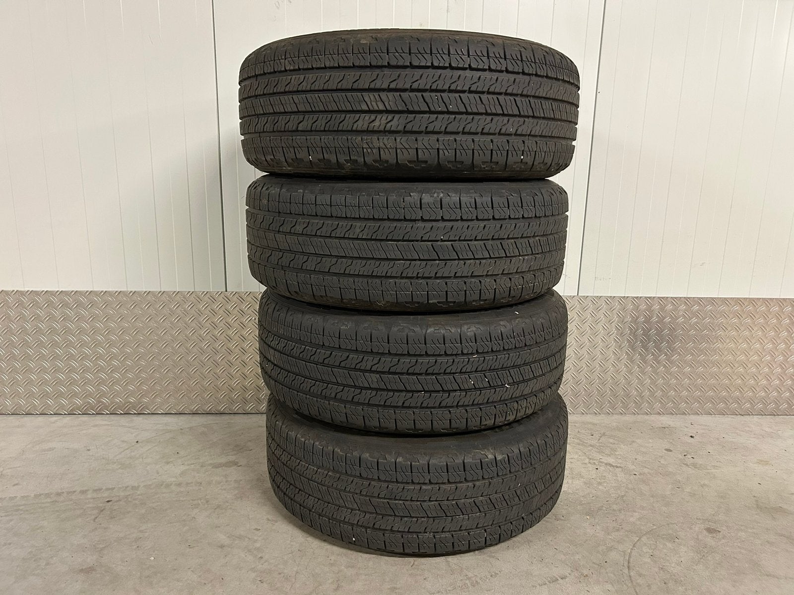 Originele Ford Ranger 20 inch 6x139,7 Goodyear 4seizoen 2023, Auto-onderdelen, Banden en Velgen, Ophalen, Gebruikt, 255 mm, Ford