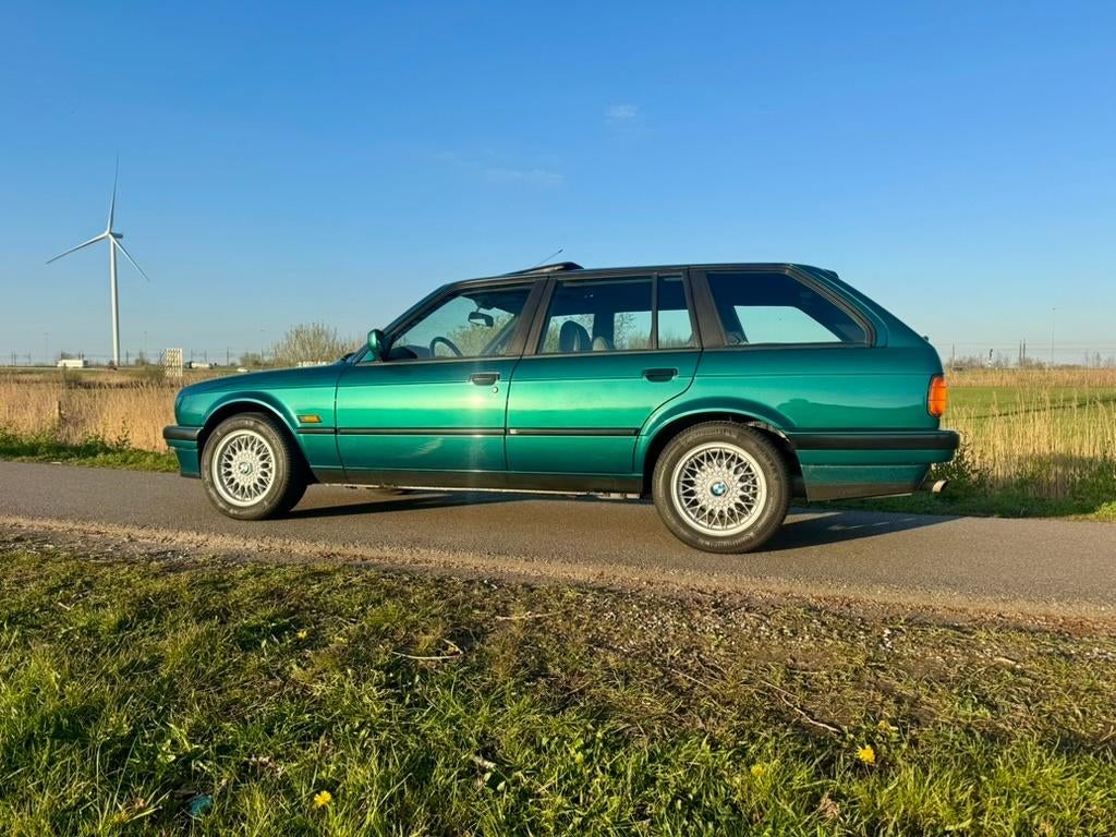 BMW 3-serie 316i E30 Design Edition - 78.000km, Auto's, 1596 cc, Achterwielaandrijving, 4 cilinders, Handgeschakeld