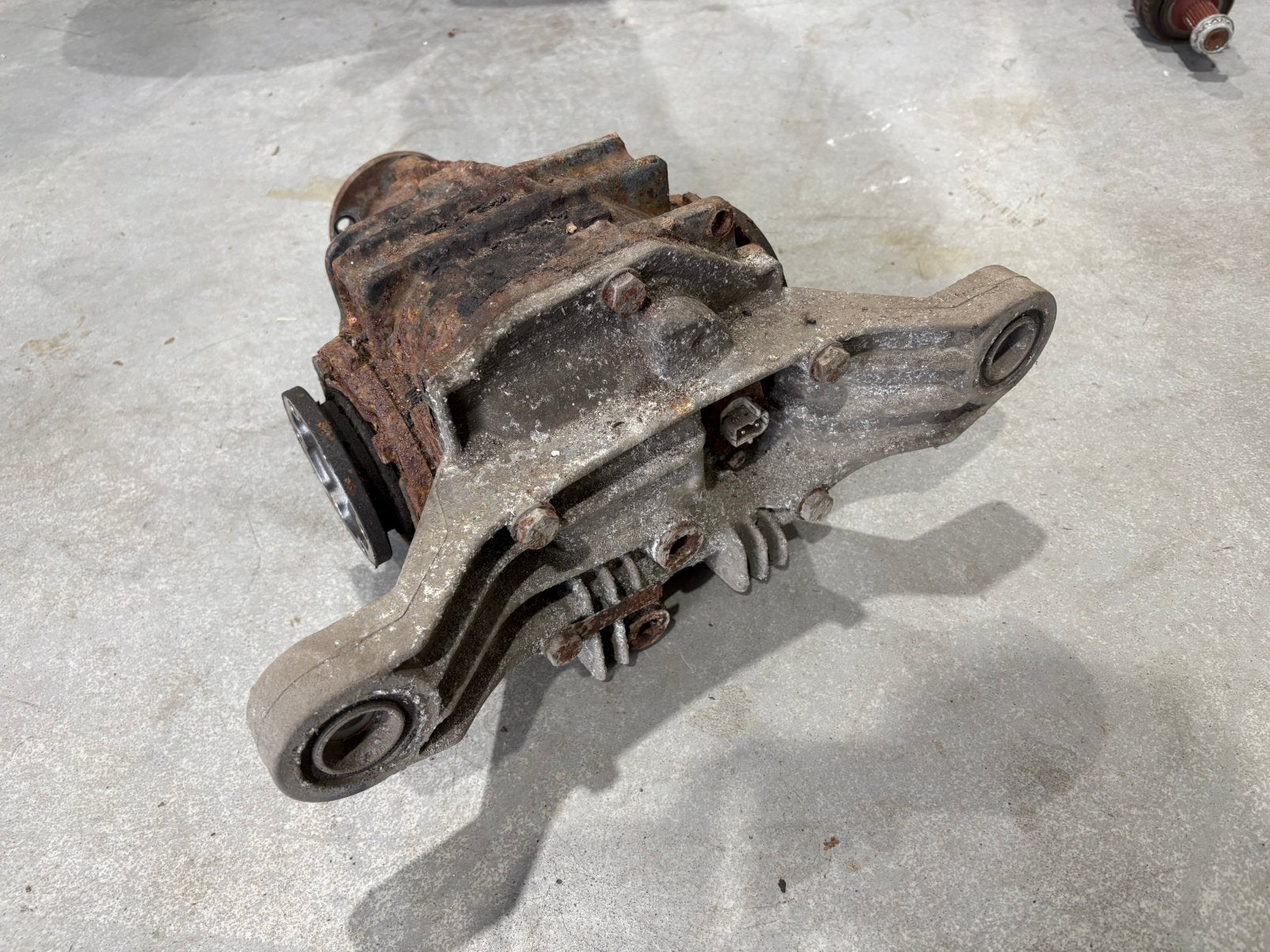 BMW E36 3.38 differentieel, Ophalen, Gebruikt, BMW
