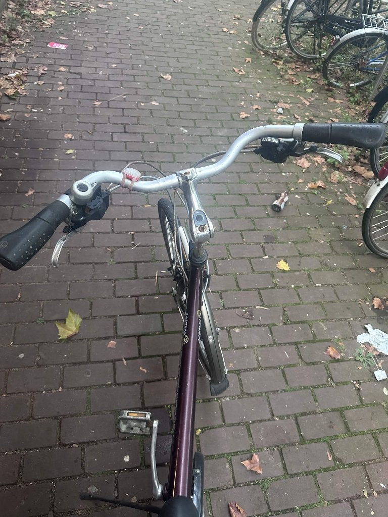 Batavus fiets, Ophalen, Gebruikt, Batavus, Versnellingen