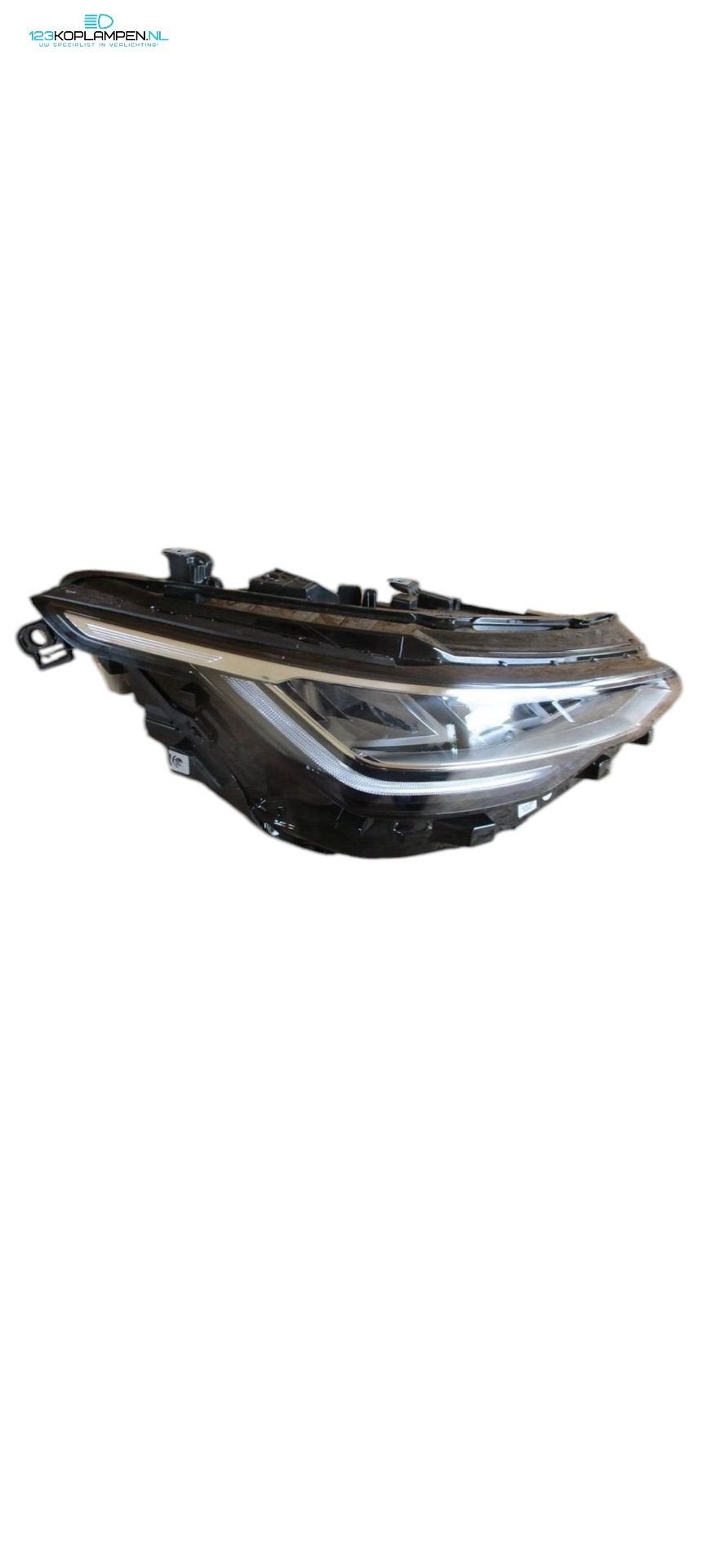 Volkswagen Golf 8 Facelift Full LED Koplamp Rechts 5H1941006, Auto-onderdelen, Gebruikt, -, -, Verzenden