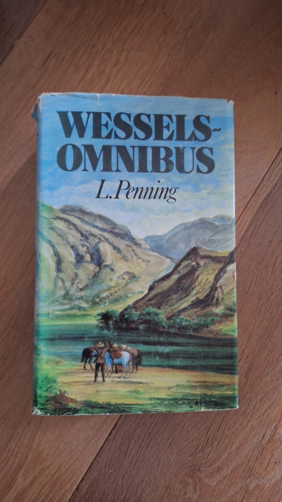 Wessels Omnibus, Ophalen, Gelezen