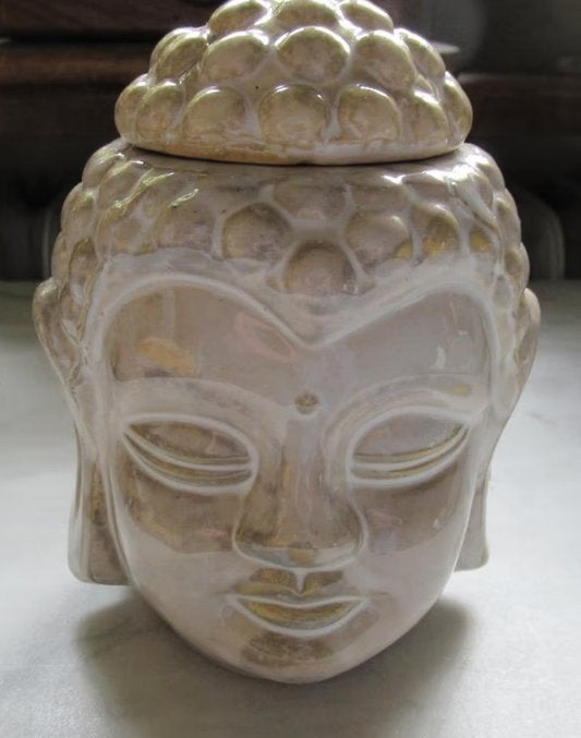 Boeddha brander voor olie of wierook, Oosterveldweg 15, 7274 DZ, Ophalen of Verzenden, Zo goed als nieuw, Stichting Angel's Choice