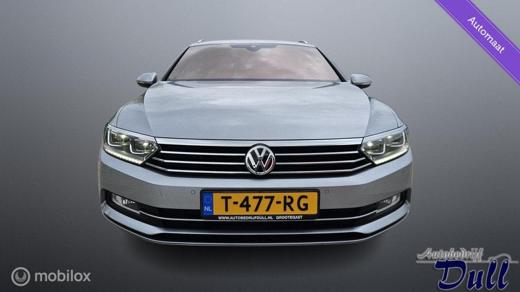 Volkswagen Passat Variant 1.5 TSI DSG R-Line 67556km NAVI!, 730 kg, Euro 6, 4 cilinders, 150 pk