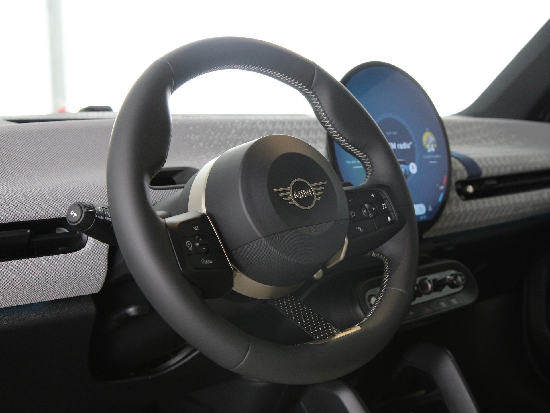 MINI Cooper SE Favoured Pakket M PRIVATE LEASE EUR 489,- (60, Auto's, Beige, 4 stoelen, Mini Electric, Nieuw