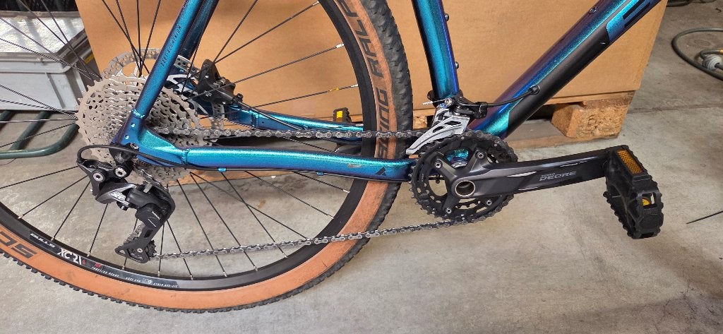 Bulls copperhead 3 MTB, Gebruikt, Versnellingen, Schijfrem, 53 tot 57 cm