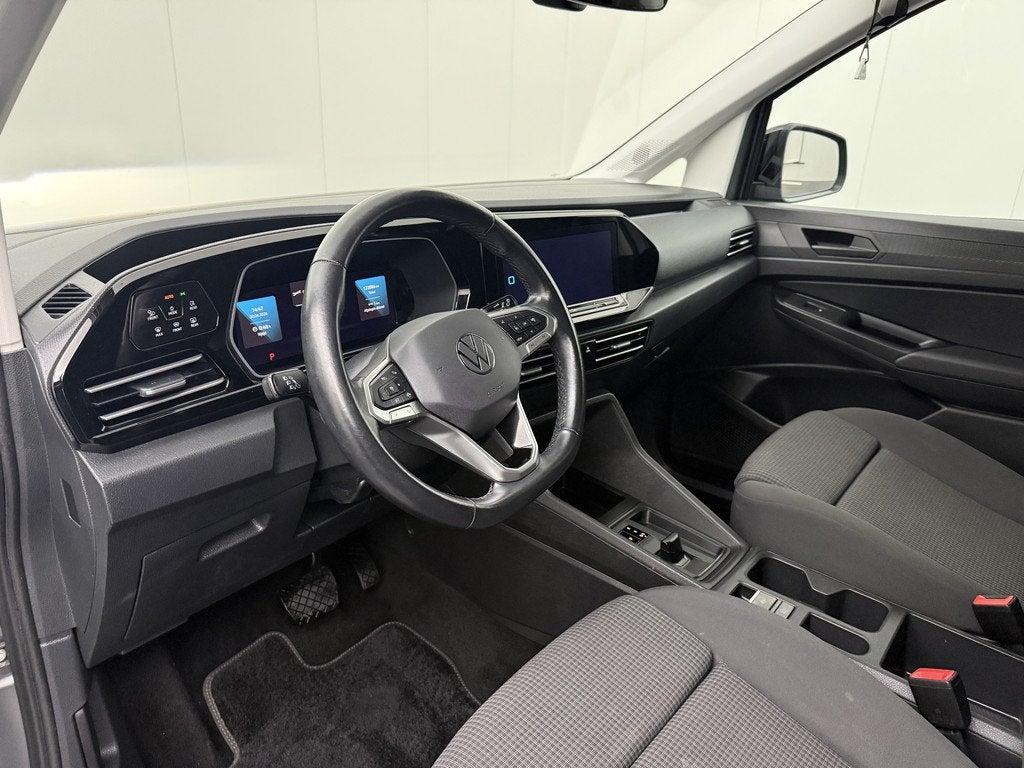 Volkswagen Caddy 2.0TDI 122PK DSG Automaat 1st Edition | Led, Stof, Gebruikt, Euro 6, 4 cilinders