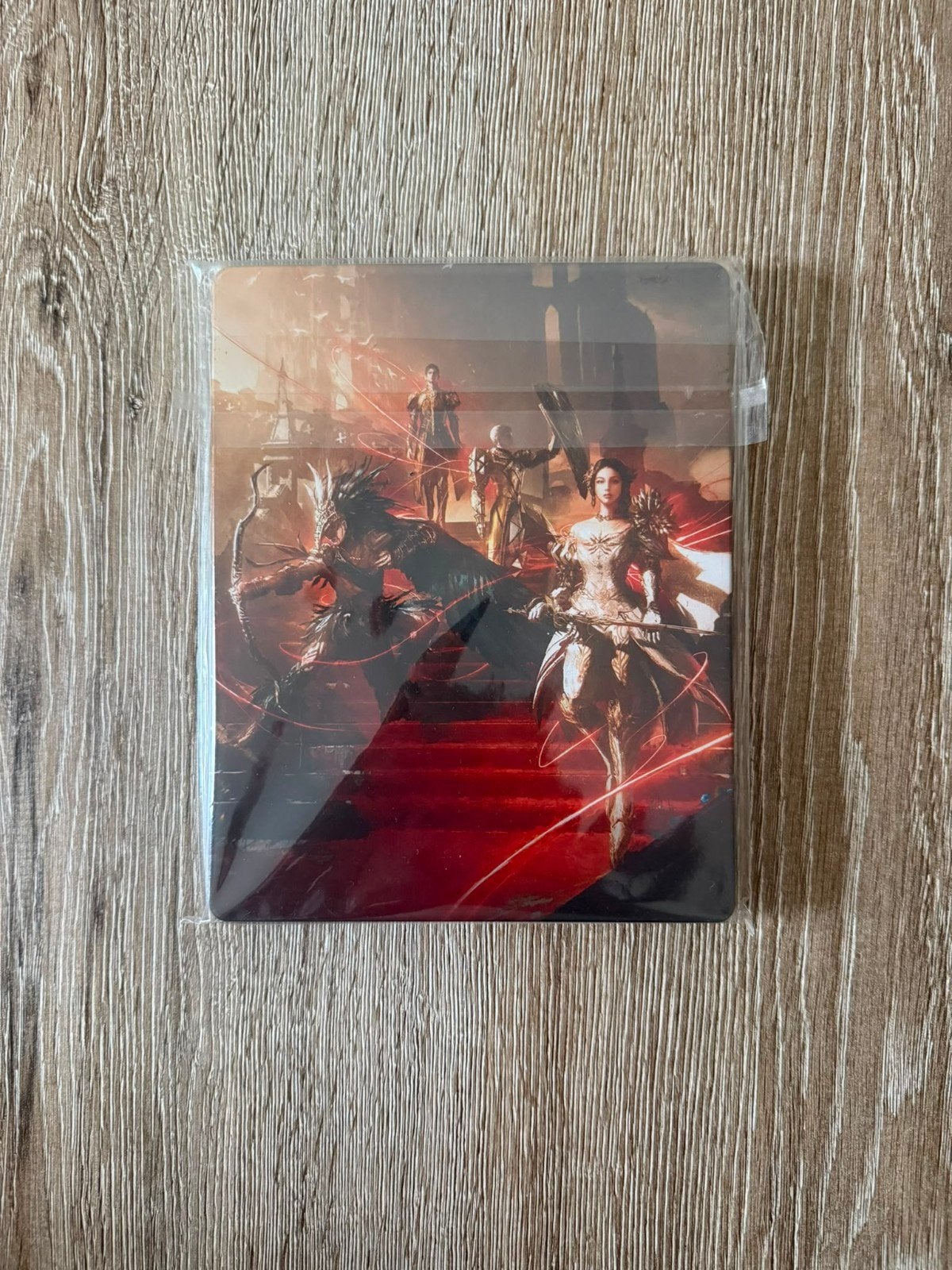 babylon's fall (steelbook only) ps5, Ophalen