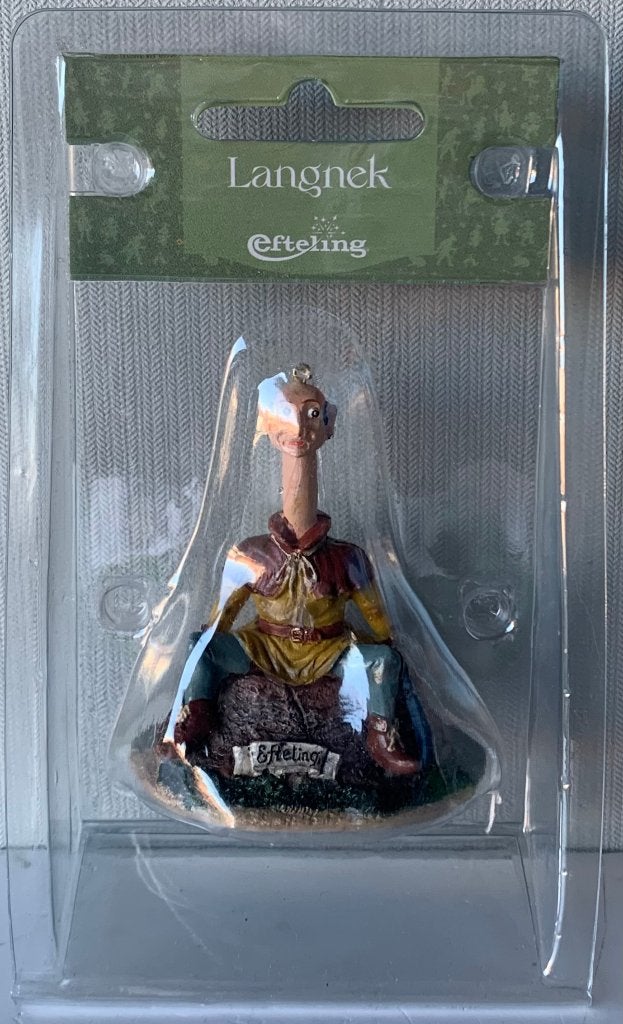 Efteling Miniatuur - Langnek [Nieuw], Ophalen of Verzenden, Nieuw, Beeldje of Poppetje