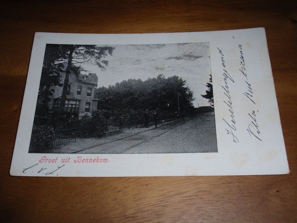 Bennekom, Verzenden, Voor 1920, Ongelopen, Gelderland