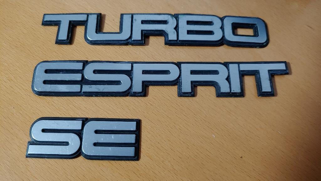 Lotus esprit turbo se 1988-1992 onderdelen parts zie fotos, Ophalen of Verzenden, Nieuw, Lotus