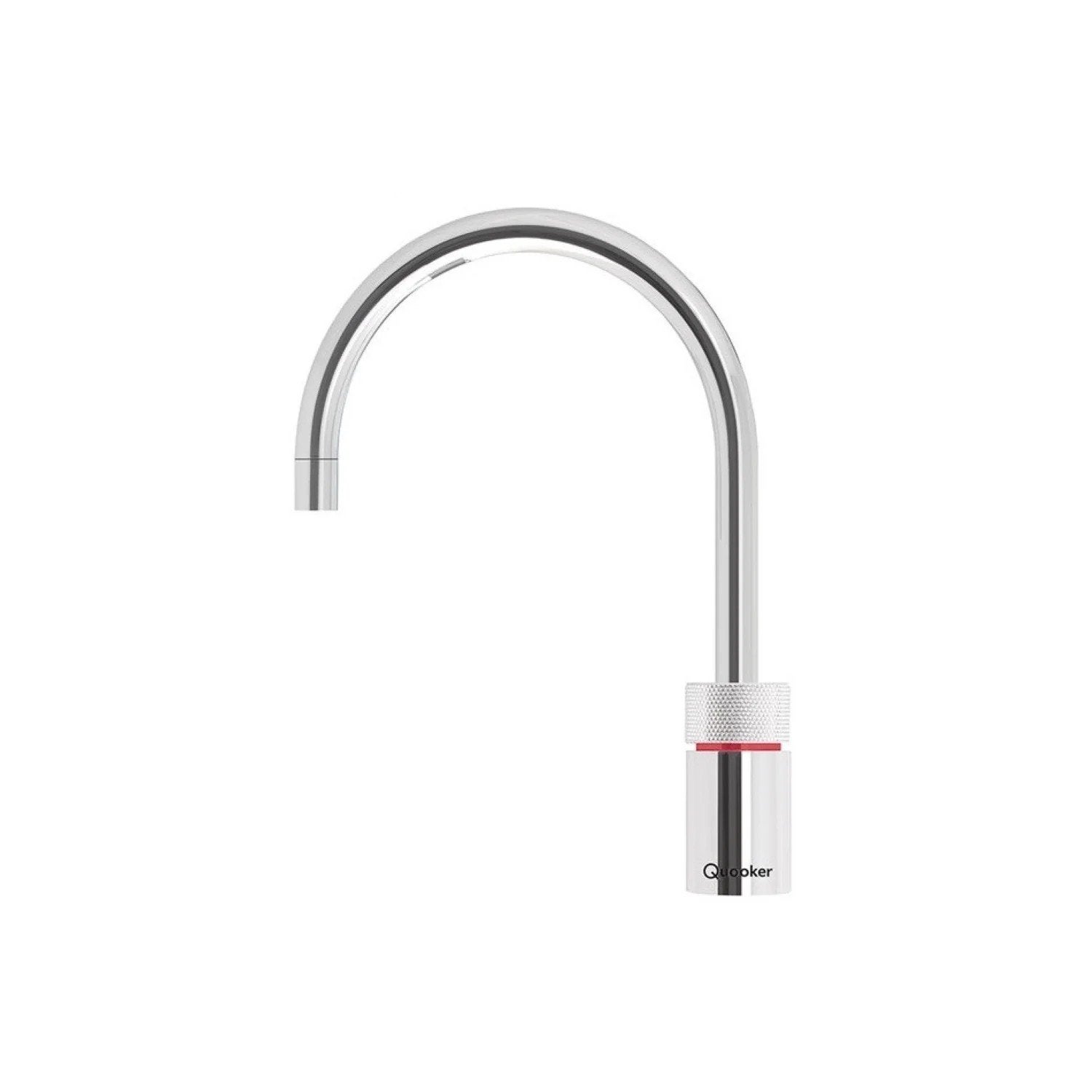 Quooker tap Nordic round chroom nieuw, Ophalen of Verzenden