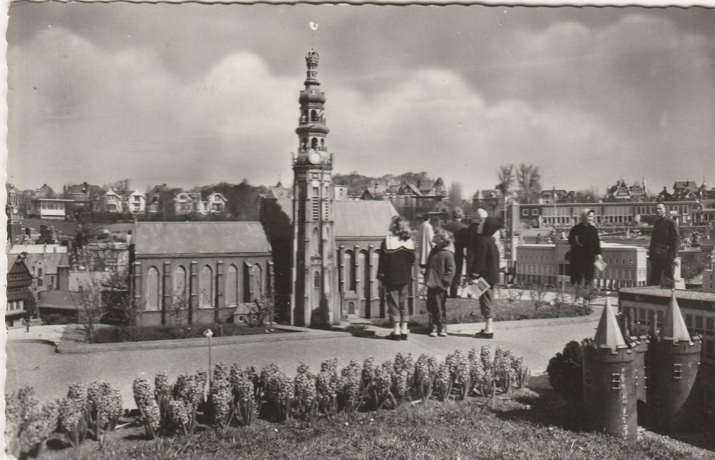 madurodam, Ophalen of Verzenden, 1940 tot 1960, Friesland