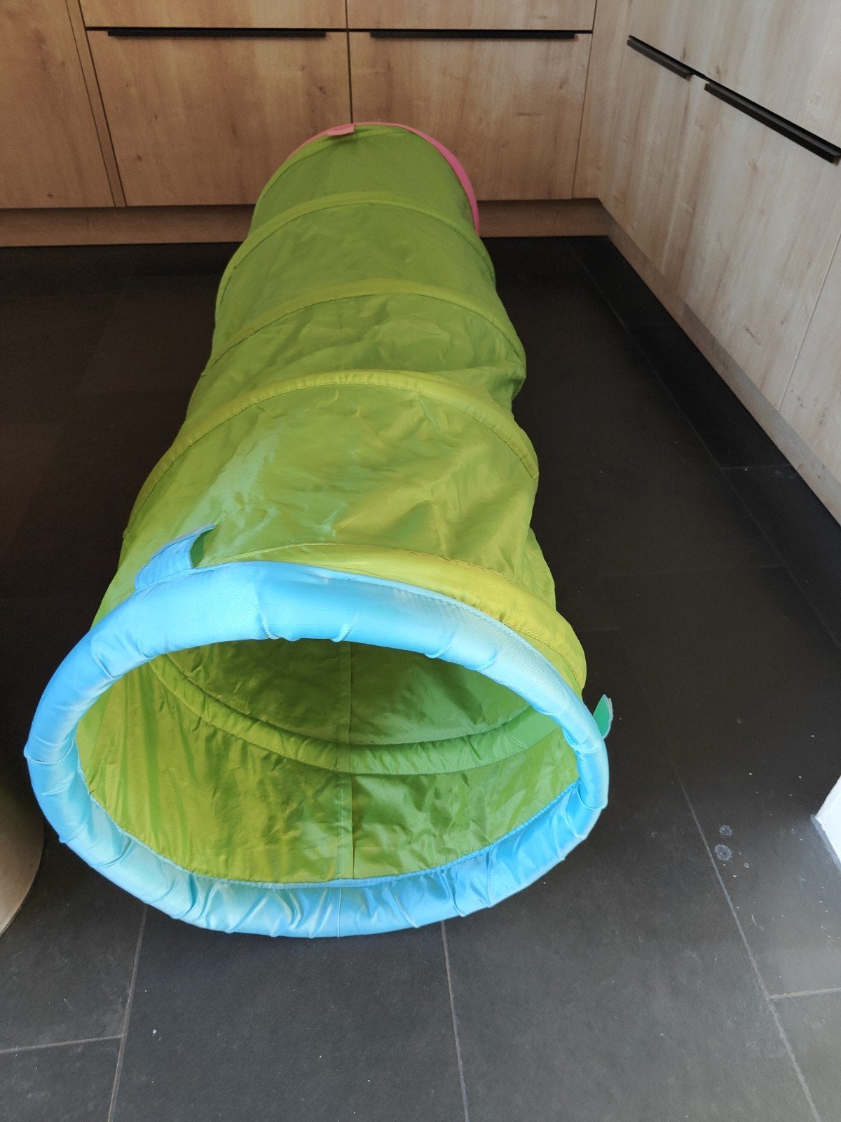 ikea Busa Speeltunnel, Ophalen of Verzenden, Zo goed als nieuw