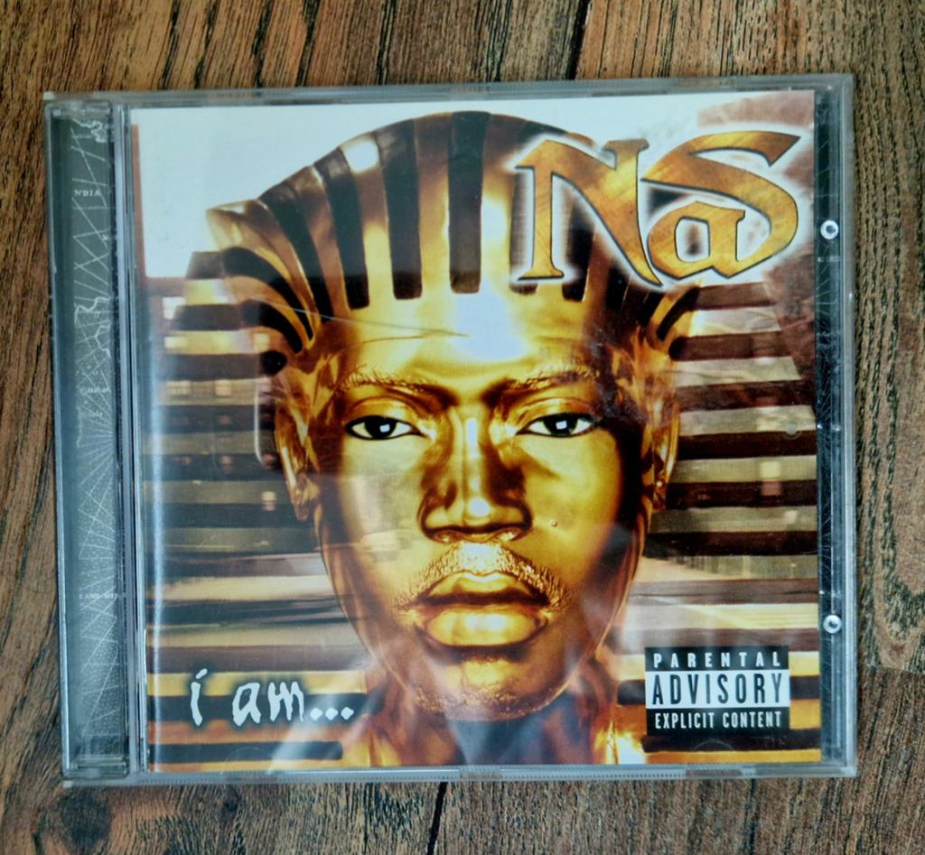 Nas - I Am... CD (1999) Hip-Hop Klassieker, Ophalen of Verzenden