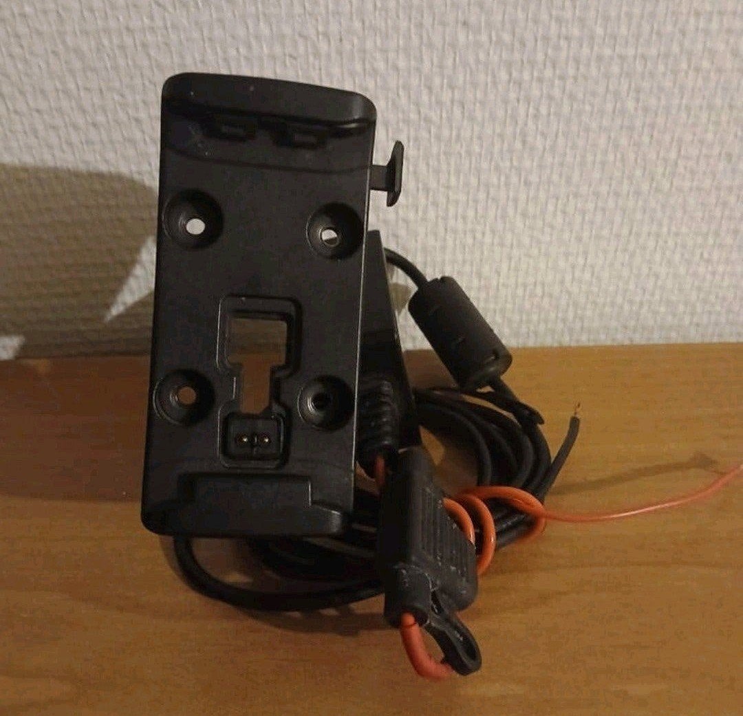 garmin zumo 340 345 350 390 395 motorhouder cradle, Ophalen of Verzenden, Zo goed als nieuw