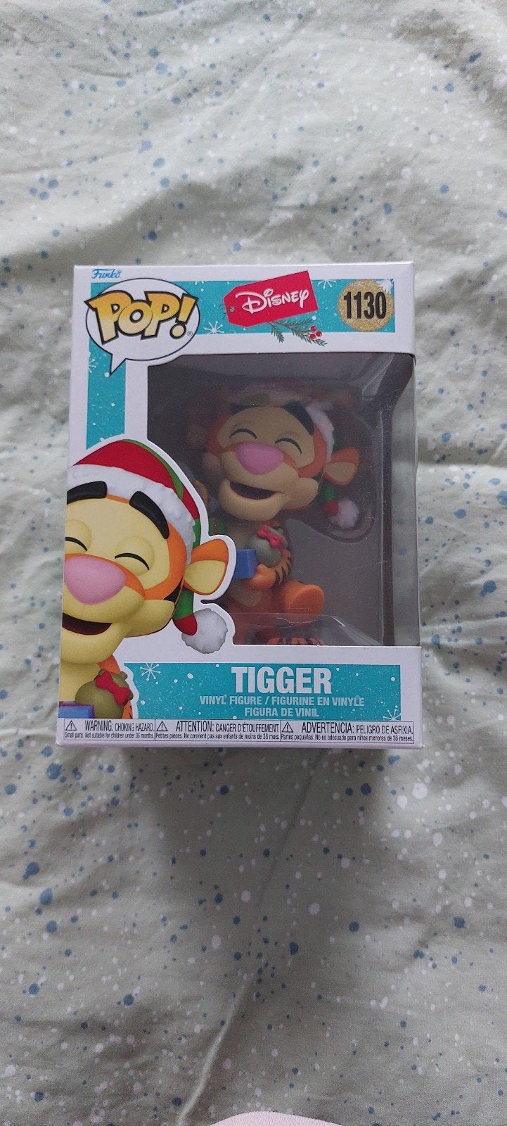 funko pop  tyggertje, Ophalen of Verzenden, Overige figuren, Overige typen