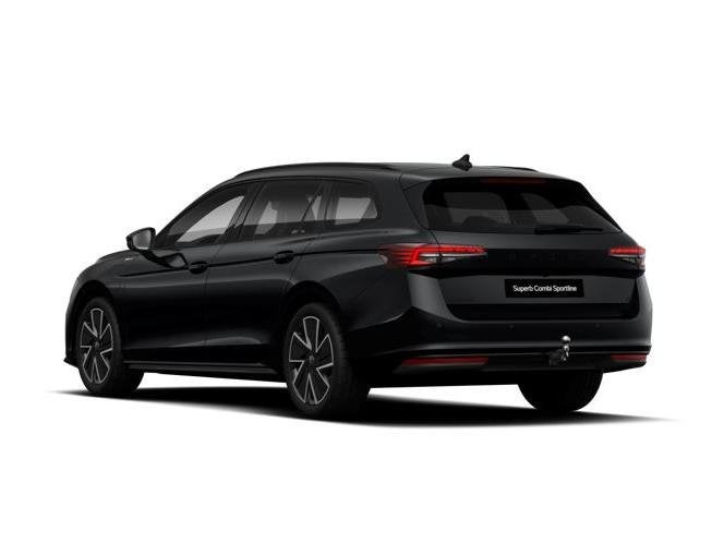 Skoda Superb Combi Sportline Business 1.5 TSI PHEV 204 PK |, Auto's, 1498 cc, Euro 6, 4 cilinders, Plug-in hybride