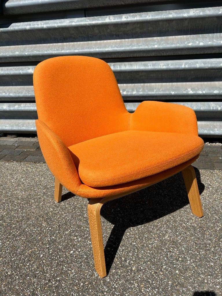 Normann Copenhagen Era low lounge chair fauteuil stoel, Huis en Inrichting, Fauteuils, Ophalen of Verzenden, Nvt, Stof, Nvt