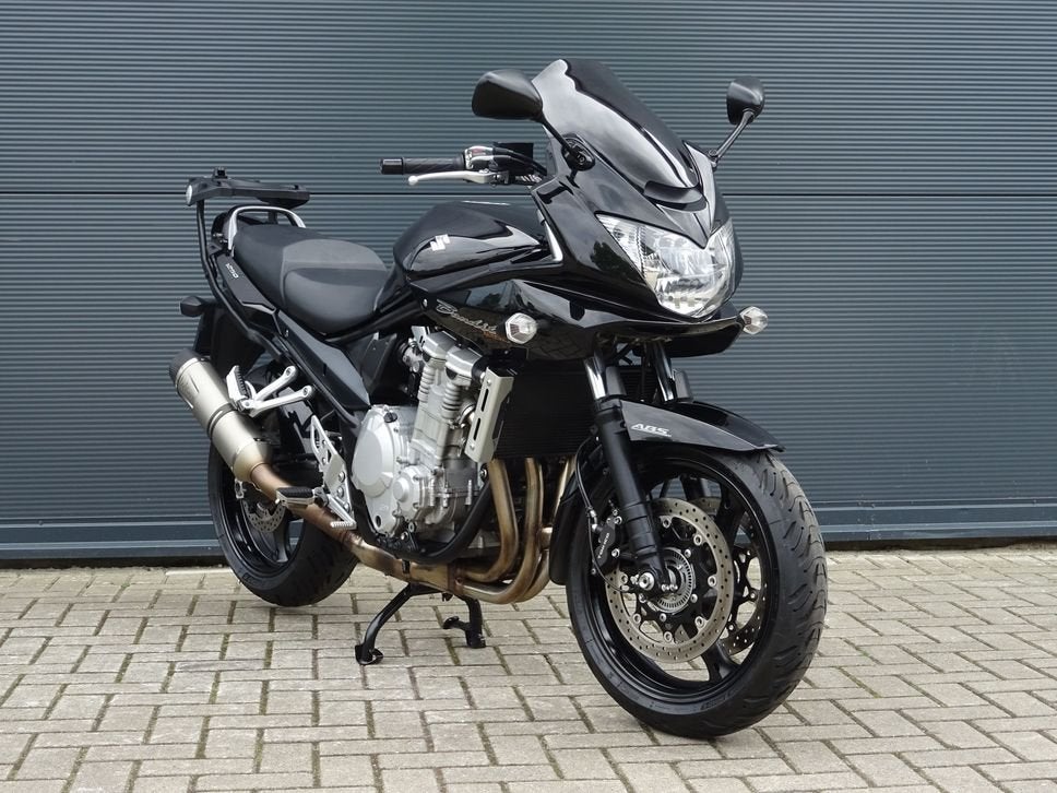 SUZUKI GSF 1250 SA Bandit ABS 2010 GSF1250S nette staat!!, SUZUKI, 4 cilinders, Motorrijbewijs A, Bedrijf