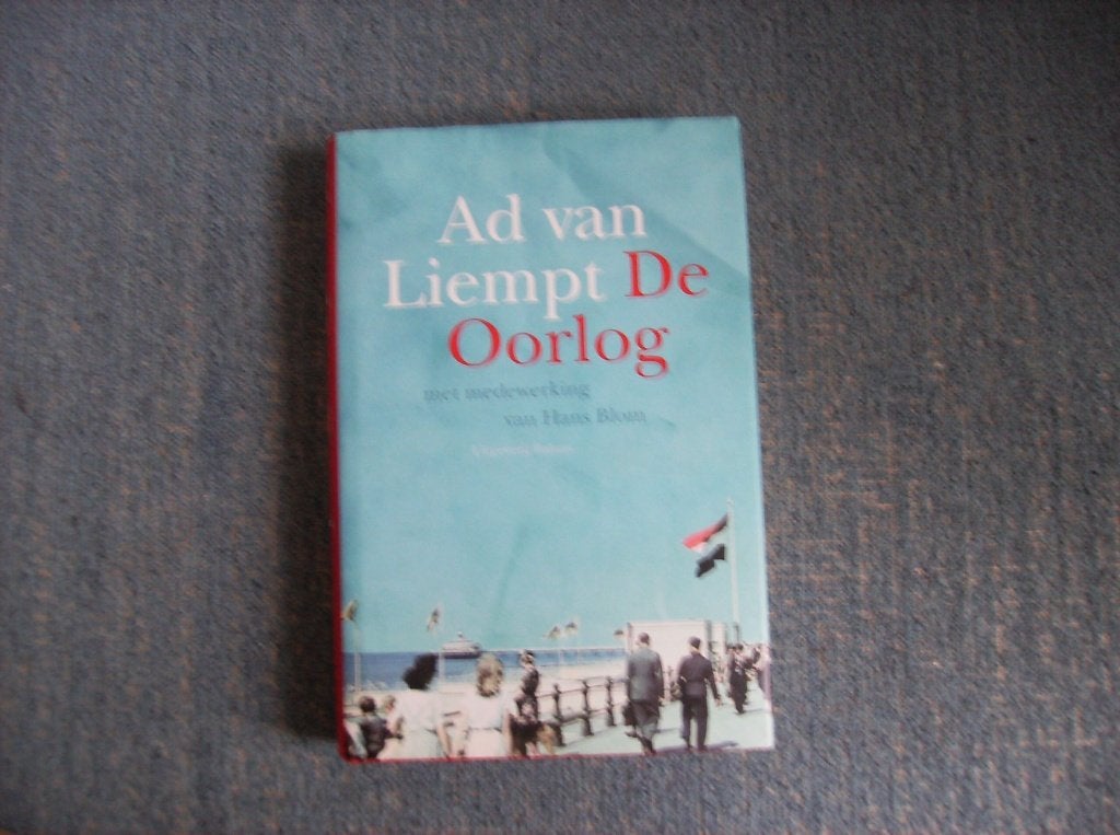 BOEK OORLOG, Ophalen of Verzenden, Tweede Wereldoorlog, Zo goed als nieuw, Algemeen