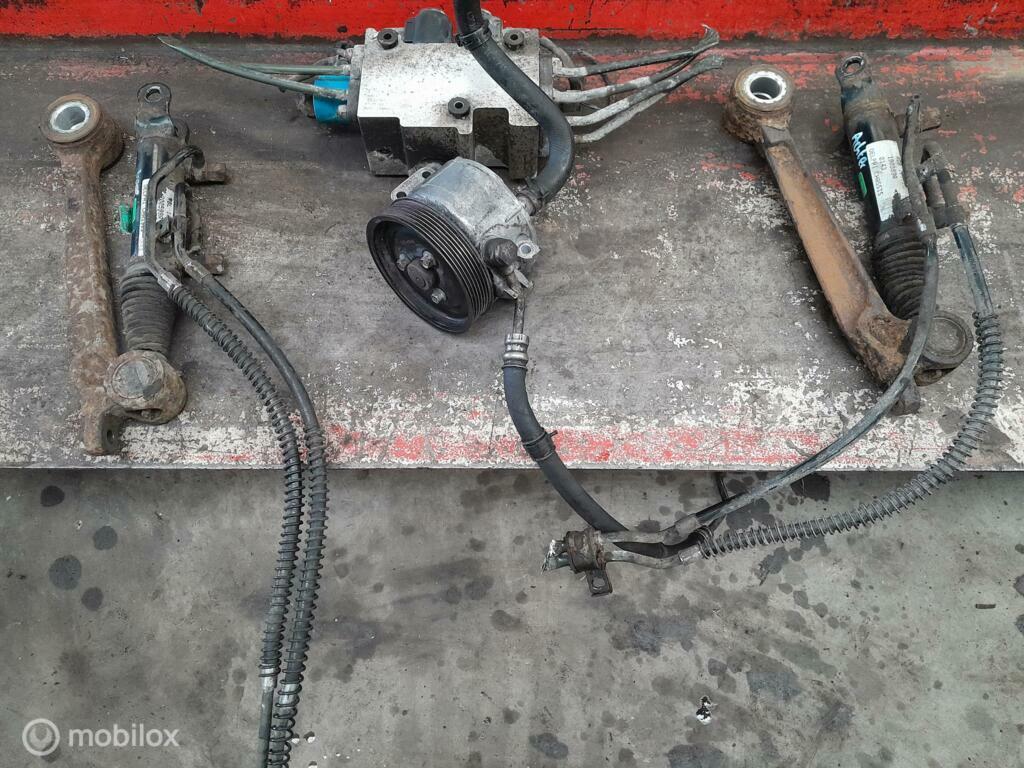 ACE Stabilisatie Land Rover Discovery 2 II Stabilisator pomp, Auto-onderdelen, Land Rover, Ophalen of Verzenden, Gebruikt, Land Rover