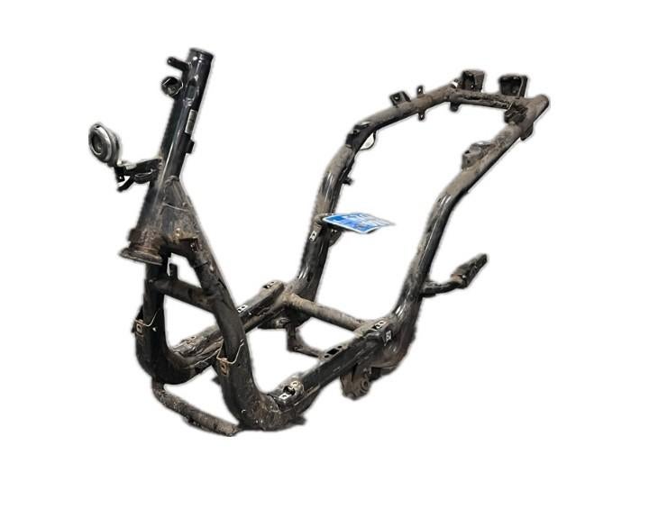 Frame + KENTEKEN Piaggio New Fly (2012-01/2017-12), Piaggio & C. SpA, Gebruikt, Customer_service@piaggio.com, Viale Rinaldo Piaggio, 25, Pontedera, PI 56025, , Italië