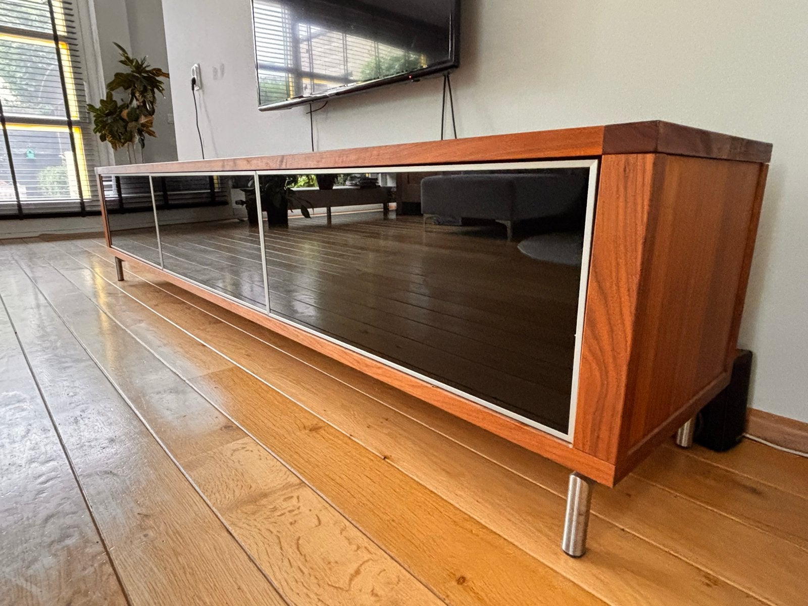 Bert Plantagie TV-meubel / Dressoir, Ophalen, Gebruikt, 200 cm of meer, Minder dan 100 cm
