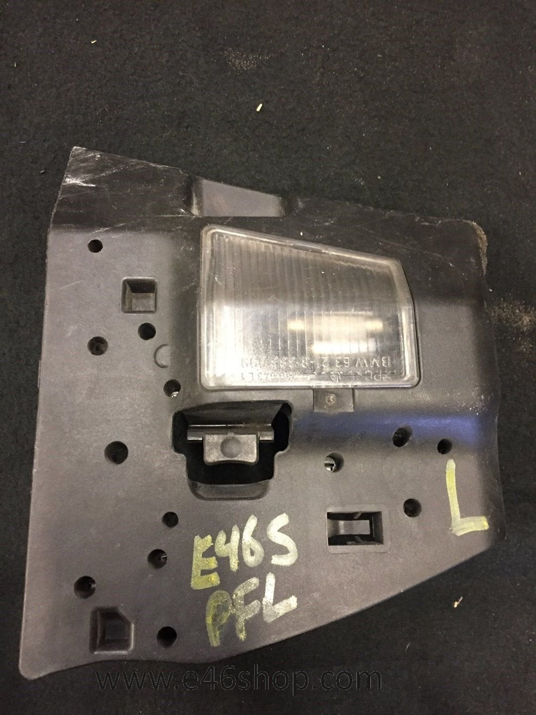 Achterlicht binnenwerk BMW E46 links pre facelift, Gebruikt, -, -, Ophalen of Verzenden