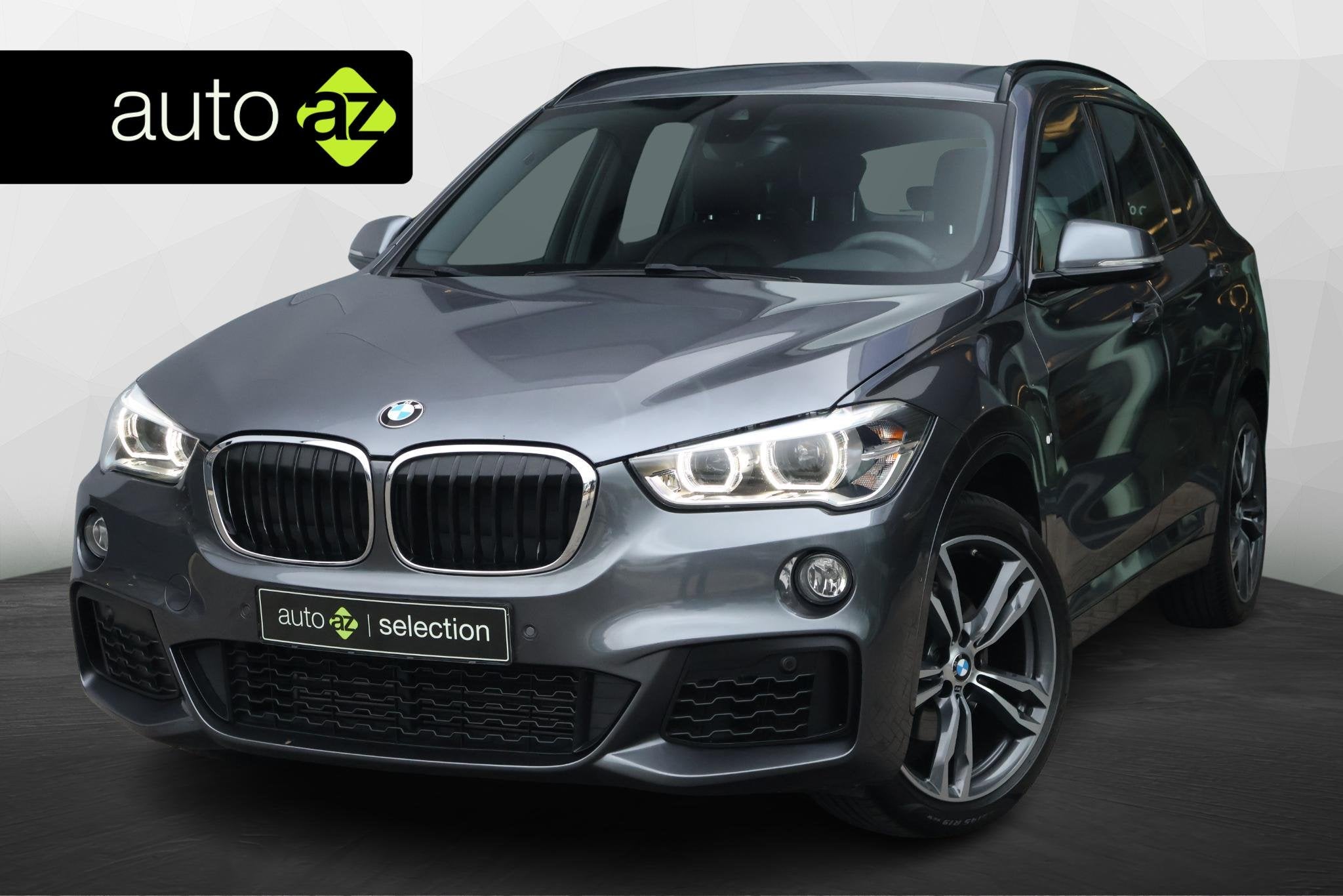 BMW X1 sDrive18i High Executive M-Sport