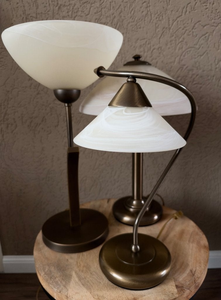 Lampen, Huis en Inrichting, Ophalen, Antiek stijl, Overige fittingen, Zo goed als nieuw