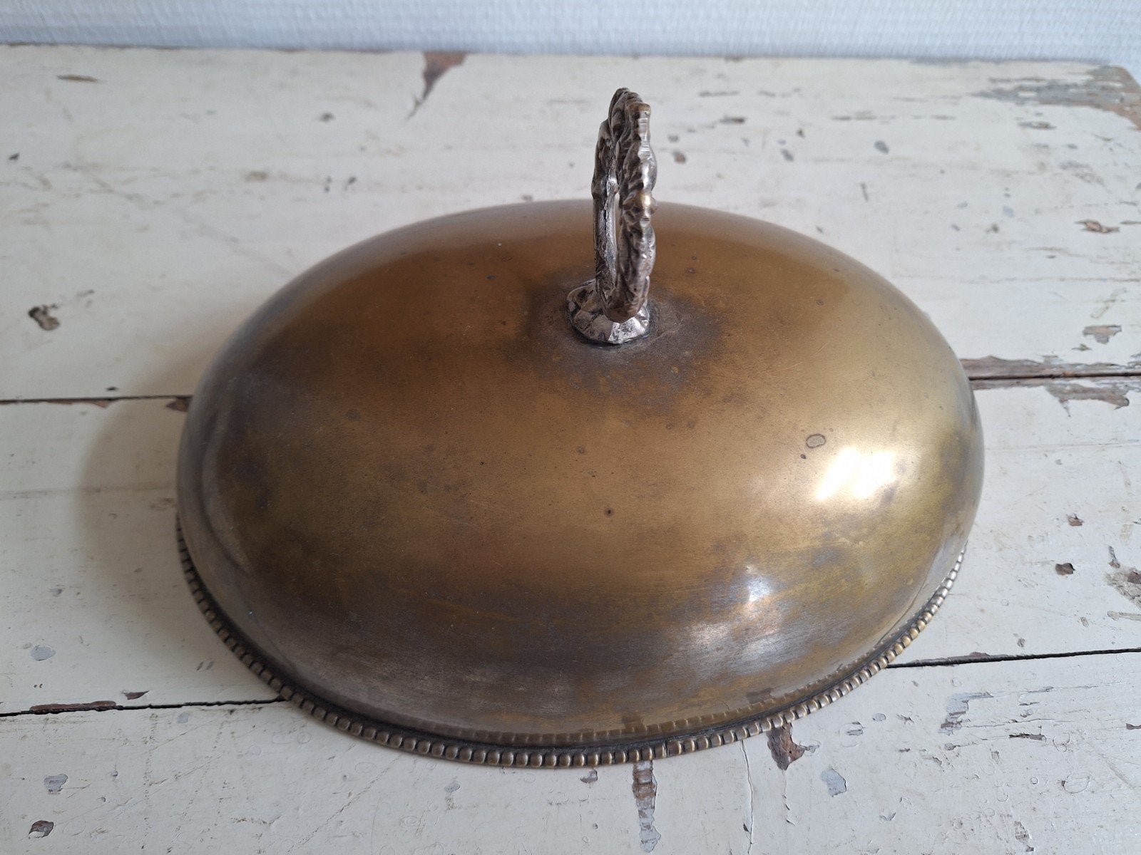 Brocante cloche, Ophalen of Verzenden