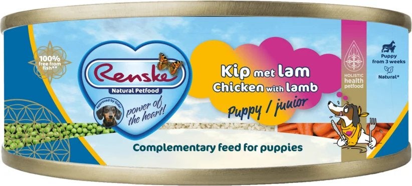 Puppy voeding, Dieren en Toebehoren, Ophalen of Verzenden, Hond