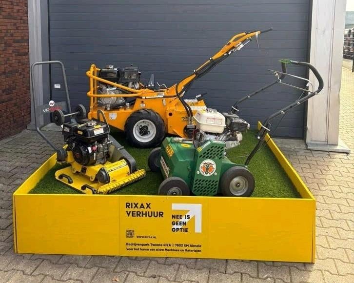 Voorjaar in de bol? Rixax helpt met het juiste materieel!, Ophalen, Gebruikt, Benzine, Stihl