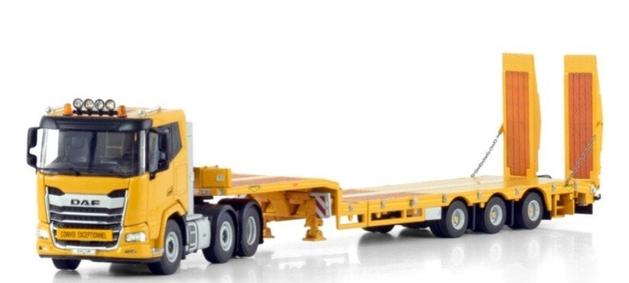 WSI DAF XF SL + DIEPLADER - PREMIUM LINE