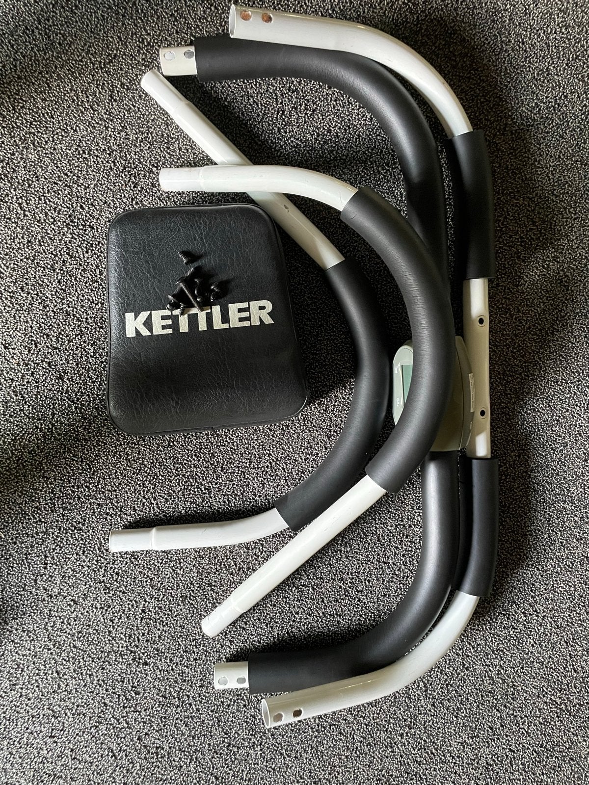 Kettler Buikspiertrainer - Compact en Effectief, Ophalen of Verzenden, Gebruikt, Buik, Overige typen